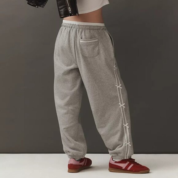 NWT Anthropologie Daily Practice Grey Sweats l - Picture 3 of 13